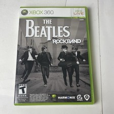 The Beatles: Rock Band na caixa com manual - Xbox 360 comprar usado The Beatles: Rock Band na caixa com manual - Xbox 360 comprar usado  Enviando para Brazil