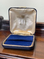 Vintage alfred dunhill for sale  LIVERPOOL