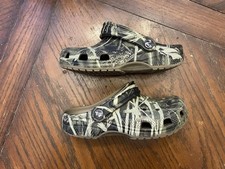 Tamancos infantis CROCS Classic Advantage Max camuflagem tamanho 2 J2 camuflagem comprar usado  Enviando para Brazil