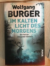 Kalten licht morgens gebraucht kaufen  Schweinfurt