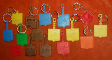 Porte clés lot d'occasion  Bar-le-Duc