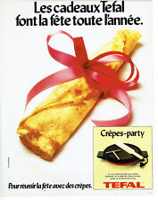 Publicité advertising 107 d'occasion  Tinténiac