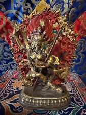 Buddha statue tibet gebraucht kaufen  Hürth