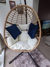 indoor outdoor swing chair for sale  BURNLEY