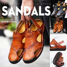 Mens slide sandal for sale  LEICESTER