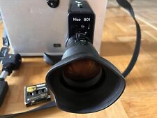 Braun nizo 801 gebraucht kaufen  Münster
