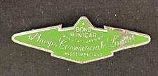 Bond minicar sharps for sale  UK
