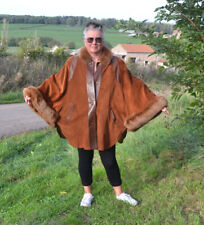Cape daim cuir d'occasion  Paray-le-Monial
