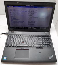 Lenovo t560 thinkpad for sale  Fife