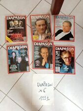 1991 lot magazines d'occasion  Auray