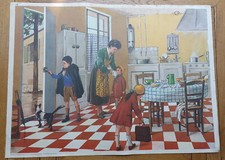 Affiche école rossignol d'occasion  France