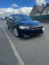 Mitsubishi lancer gs4 for sale  BRADFORD