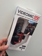 Rode videomic shotgun for sale  DONCASTER