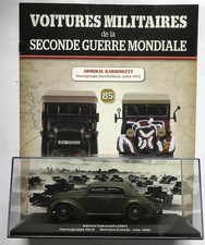 Voitures militaires admiral d'occasion  Villeneuve-d'Ascq-