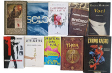 Lotto stock libri usato  Crotone