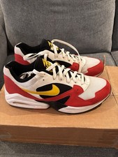 Nike Air Tailwind 92 branco tamanho 12 comprar usado  Enviando para Brazil