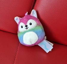Fox keyring squishmallow for sale  IPSWICH
