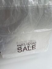 Kurt geiger plastic for sale  LISBURN