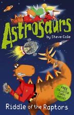 Astrosaurs riddle raptors for sale  UK