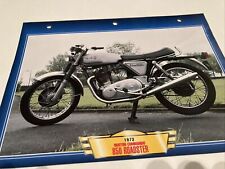 Norton commando 850 d'occasion  Decize