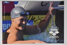 Lotte Friis - Freestyle Schwimmen - original Autogramm -  - ca. 11,5x17cm - Auto, usado comprar usado  Enviando para Brazil