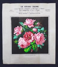 Roses bouquet rare d'occasion  Montpellier-