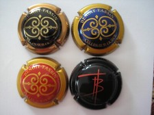 Capsules champagne tassin d'occasion  Antony