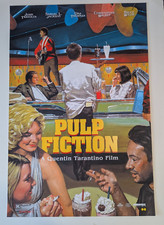 Rochfort pulp fiction for sale  BEVERLEY