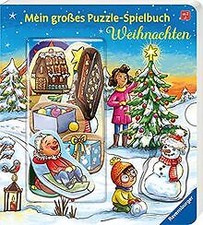 Großes puzzle spielbuch gebraucht kaufen  Berlin