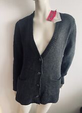 Line slo strickjacke gebraucht kaufen  Hamburg