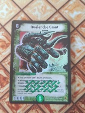 Duel masters avalanche d'occasion  Bournezeau