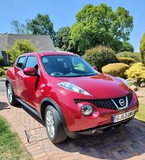 2014 red nissan for sale  YEOVIL