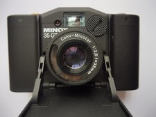 Minox 35gt analogkamera gebraucht kaufen  Erkelenz