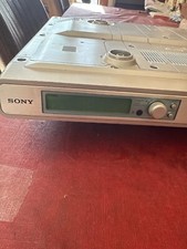 Sony icf cd553rm for sale  Terril