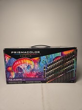 Marcadores de arte de ponta dupla Prismacolor Premier (conjunto de 72) comprar usado  Enviando para Brazil