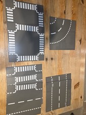 Lego city straßenplatten gebraucht kaufen  Martfeld