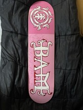 Bam margera skateboard for sale  NOTTINGHAM