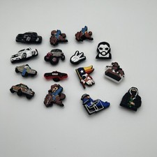 Croc shoe charms d'occasion  Expédié en Belgium