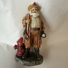 Fireman santa claus for sale  Fort Worth