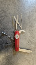 Victorinox 1.34 timekeeper usato  Vicenza