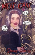 Bolo de carne (Fantagraphics) #16 Muito bom estado/quase perfeito; Fantagraphics | Dame Darcy - combinamos shi comprar usado Bolo de carne (Fantagraphics) #16 Muito bom estado/quase perfeito; Fantagraphics | Dame Darcy - combinamos shi comprar usado  Enviando para Brazil