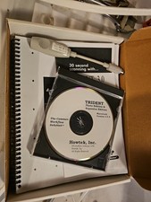 Howtek trident scan for sale  Stuart