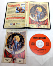 Flesh gordon dvd for sale  USA