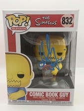 Hank azaria simpsons for sale  Holland