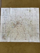 Landranger map lincoln for sale  WOLVERHAMPTON
