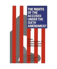 Rights the accused gebraucht kaufen  Trebbin