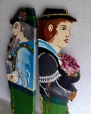 Seitenteile einer sitzbank gebraucht kaufen  Erding
