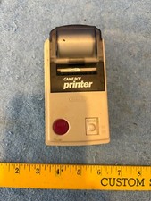 Nintendo gameboy printer for sale  Champaign