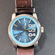 Men diesel watch. for sale  Ann Arbor