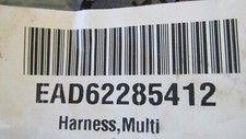Máquina de lavar LG - HARNESS - OEM EAD62285412 - NOVA! Caixa aberta comprar usado  Enviando para Brazil